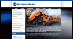Desktop Screenshot of kolumankamu.com