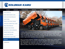 Tablet Screenshot of kolumankamu.com